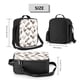 thumbnail image 2 of Disketp Chickens Bolsa Térmica Estampada para Almuerzo, Lonchera para Hombres y Mujeres Adultos, 2 of 7