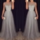 thumbnail image 1 of WILLBEST Vestidos de Verano 2025, Vestido Largo Formal de Encaje para Mujer, Vestido de Fiesta de Noche para Dama de Honor, Vestido de Boda Chica, 1 of 3