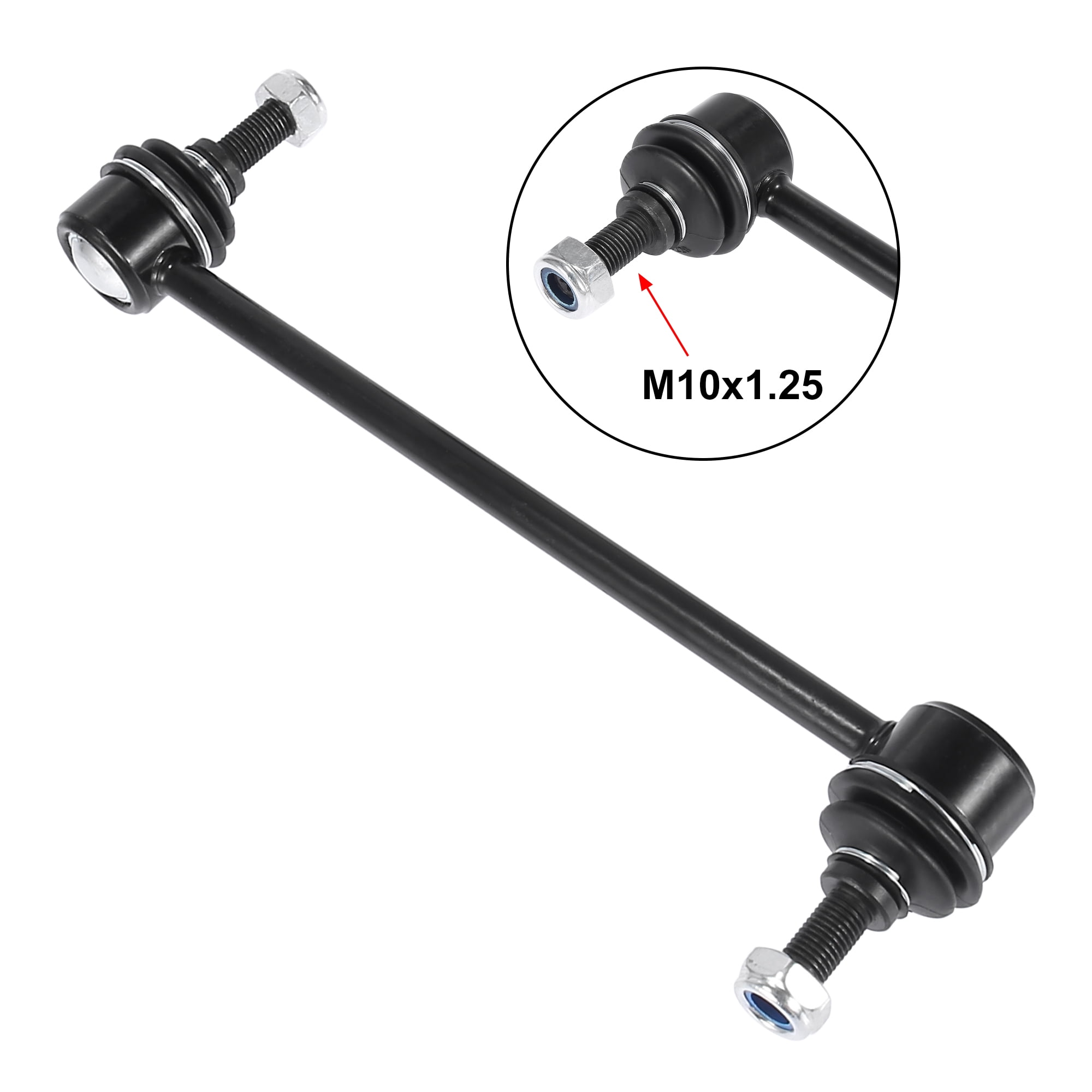 2pcs K80066 Front Suspension Sway Bar End Links Stabilizer Sway Bar Link YS4Z5K484AA 5S4Z5K484AA for Ford Focus 00-10