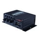 thumbnail image 1 of Mini amplificador de sonido perfecl 12V 2A-5A con telemando, 1 of 8
