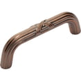 thumbnail image 2 of Dynasty Hardware P-2432-SN Super Saver Ribbon & Reed Cabinet Pull, Satin Nickel, 2 of 4