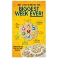 thumbnail image 2 of Post Honeycomb Cereal Honey Flavored Cereal 19 oz (Pack of 60), 2 of 4