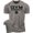 T-Shirt Warm Grey, variant on Gymish GYM-ADDICT Men’s Workout T-Shirt – Funny Gym Shirt, Lifting Tee, Athletic Fitness & Weightlifting Top
