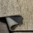 thumbnail image 3 of Hauteloom Rosaryville Living Room, Bedroom Area Rug - Contemporary - Medium Gray, Beige - 9' x 12', 3 of 9