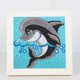 thumbnail image 4 of Cuadros Decorativos Bricolaje diamante pintura completo redondo cristal taladro animal decoración para niños (DX052) Wdftyju embutido en tela, 4 of 8