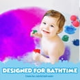 thumbnail image 3 of Bath Color Fizzies Tub Works, 150 tabletas, paquete de 3, para niños, 3 of 8