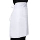 thumbnail image 2 of ColoMX Delantal de cintura de poliéster delantal delantal delantal delantal delantal delantal delantal de la cocina delantal delantal delantal delantal, 2 of 7
