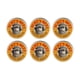 thumbnail image 1 of Ungüento para manos de Burts Bees para unisex - Crema de 0,3 oz - Paquete de 6 Burt's Bees Burts Bees Crema 0.3 oz, 1 of 1