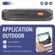 thumbnail image 5 of Enrutador Wi-Fi de Bolsillo de 300 Mbps, Enrutadores Inalámbricos 4G y 5G, Módem Wi-Fi 4G LTE Portátil con Ranura para Tarjeta SIM, Versión Europea., 5 of 5