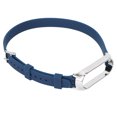 thumbnail image 2 of correa de banda para mi banda 6/5 pulseras nfc para mi banda correas de repuesto de silicona suave pulseras de reloj inteligente pulseras de reloj de silicona suave correa de banda, 2 of 8