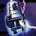 thumbnail image 3 of Playera Metallica Ride The Lightning Album 84, 3 of 5