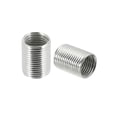 thumbnail image 5 of Unique Bargains M12 Male to M10 Female Adapter 15mm Long Sleeve Reducer Thread Reducing Nut Insert 10 Pack, 5 of 5