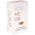 thumbnail image 2 of YOU. ME. US. - 400 Fun Conversation and Interactive Cards for Couple's Game Night, Date Night Idea for Couple's and Friends, Couple's Gift Idea, 2 of 9