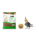 thumbnail image 2 of Alimento Zupreem ninfa periquito sabor natural 1.13 Kg. Zupreem Zupreem Alimentos ave, 2 of 4