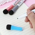 thumbnail image 6 of Magnetic Whiteboard Marker Pen Erasable Dry-Erase Ink Mark Sign With Eraser Hot, 6 of 13