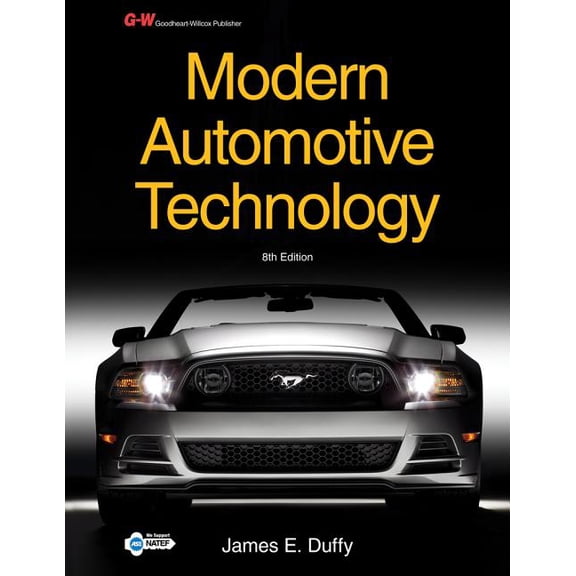 Modern Automotive Technology