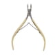 thumbnail image 4 of Pinza para quitar cutículas de uñas, cortador profesional para quitar cutículas, cortador de cutículas, aspecto llamativo, 4 of 8