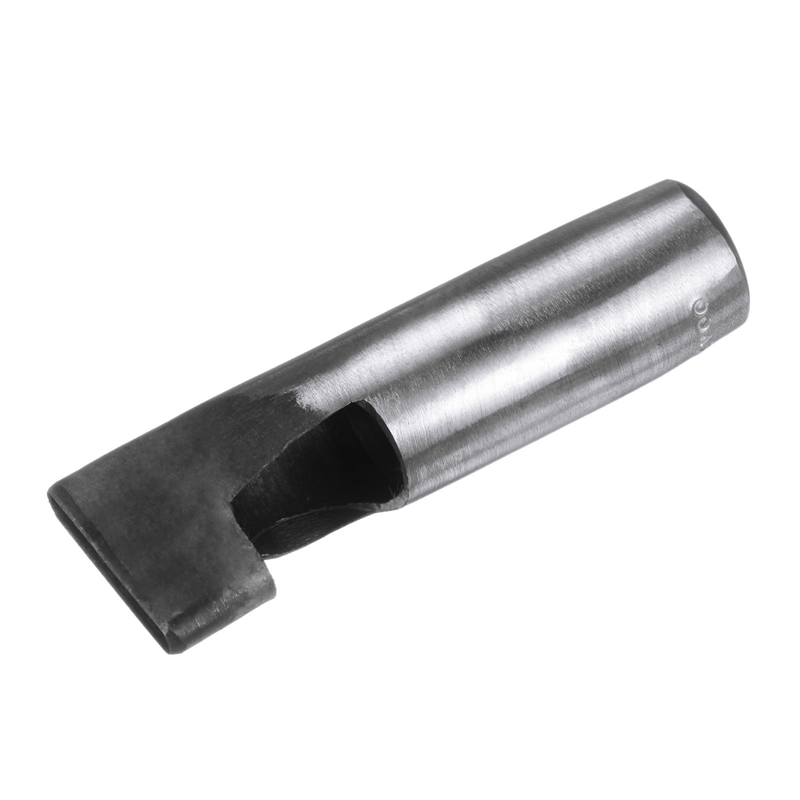 Uxcell Leather Oval Hole Punch 33x5mm Belt Hole Puncher Oblong Hollow Tool for Leather Crafting, Watch Band, Strap