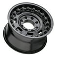 thumbnail image 2 of Black Rhino Axle 18X9.5 5X150 6Et 112.1Cb Matte Black Wheel, 2 of 3