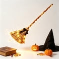 thumbnail image 5 of Clearance Halloween Decorations Outdoor， 6FT Large Hanging Swing Ghost Decorations with Remote Control String Lights & Upgraded Sheet, Scary Ghost Halloween Party Decor Outside（B）, 5 of 8