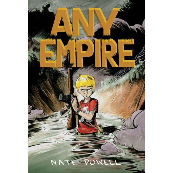 Any Empire (Hardcover - Used) 1603090770 9781603090773
