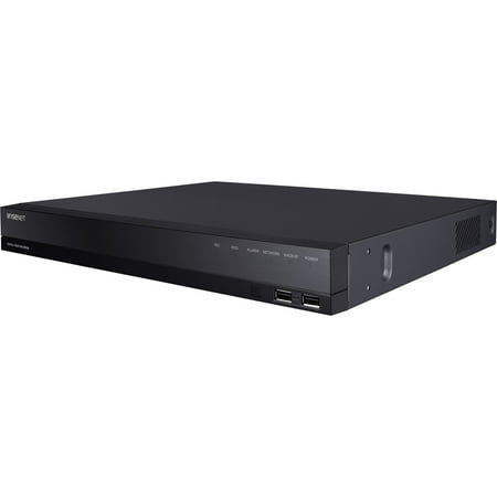 Wisenet 4 Channel Pentabrid DVR, 4 TB HDD