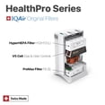 thumbnail image 3 of Paquete de filtros 3 en 1 para purificador de aire IQAir HealthPro Plus, 3 of 6