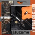 thumbnail image 3 of Juego de llaves de trinquete SUZUME, 24 piezas, con cabezal métrico/SAE Flex, 72T, 3 of 7