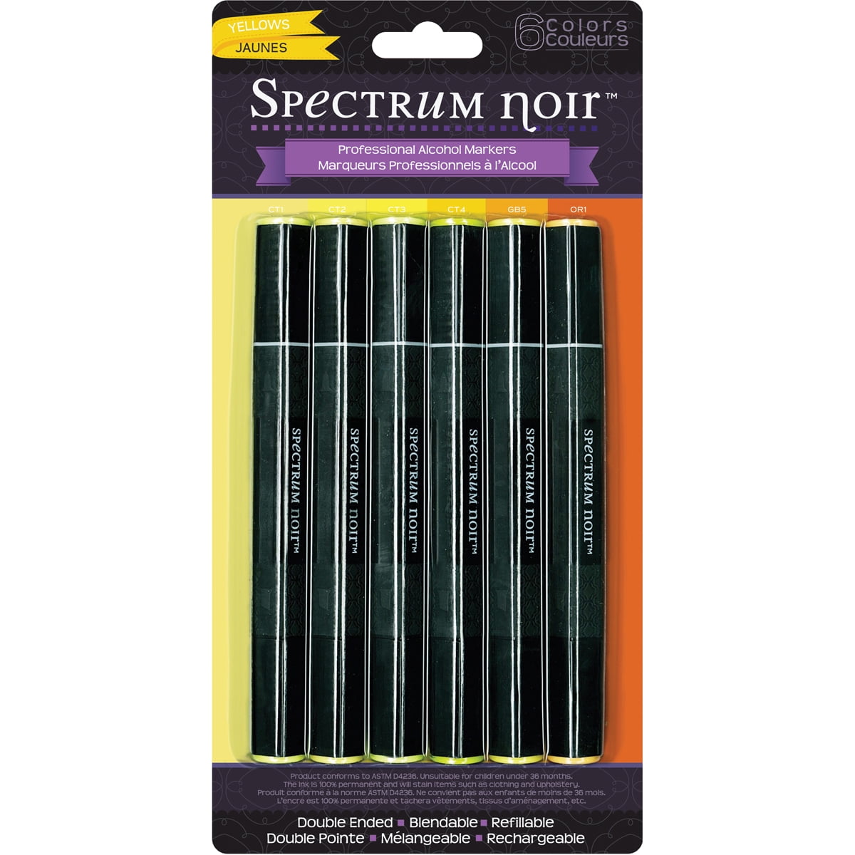Porte-serviettes Mural Noir Spectrum 97810 - Design Fleur En Acier