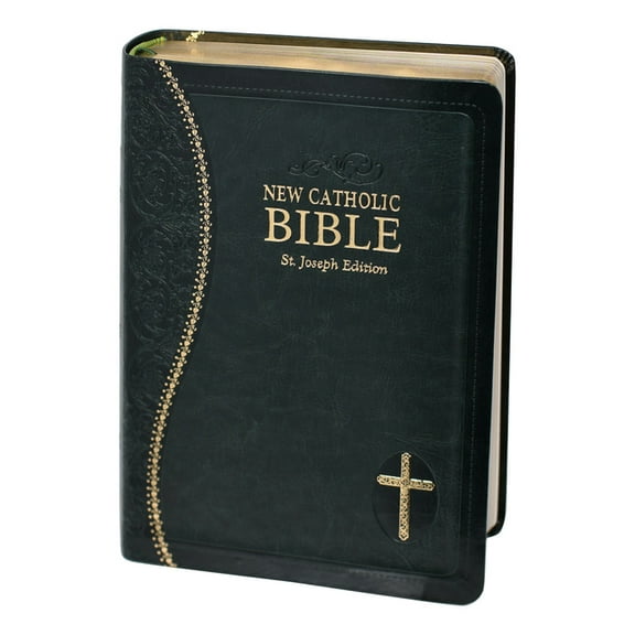 St. Joseph New Catholic Bible (Gift Edition - Personal Size), (Hardcover)