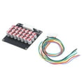 thumbnail image 4 of Batteries Energy Transfer Board, 5mV Accuracy Durable Battery Active Equalizer Easy Installation  For NCM LFP LTO 7S, 4 of 8
