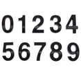 thumbnail image 3 of Masteelf 20 Pcs  Replaceable Door Numbers Multi-function Mailbox Numbers Professional Clock Numbers, 3 of 8