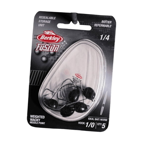 Fusion19™ Weighted Wacky Head