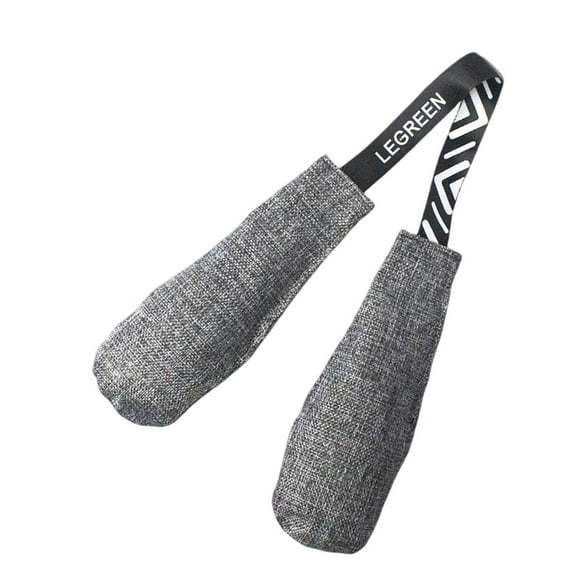 Eliminador de olores para guantes de boxeo, equipo deportivo profesional, equipo de boxeo, resistente y portátil, elementos esenciales para cuidado Leñoso