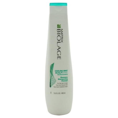 Matrix Biolage ScalpSync Mint Shampoo 13.5 oz