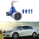thumbnail image 1 of Regulador de presión de combustible shamjiam ajustable con 1 manómetro y 4 accesorios azul, 1 of 7