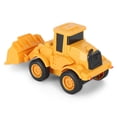 thumbnail image 1 of Coche modelo de ingeniería, Deformación por impacto inercial RC Ingeniería inercial Coche de juguete Modelo de carretilla elevadora Coche impulsado por el rendimiento, 1 of 14