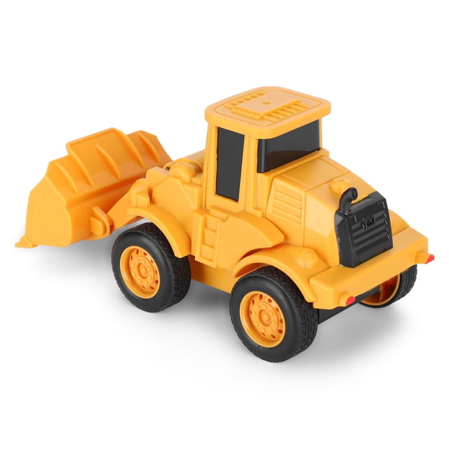Coche modelo de ingeniería, Deformación por impacto inercial RC Ingeniería inercial Coche de juguete Modelo de carretilla elevadora Coche impulsado por el rendimiento