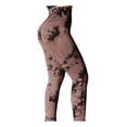 thumbnail image 1 of Leggins Deportivo Juvenil Tie-dye Dama Con Push Up Gym, 1 of 8