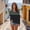 Green, variant on Holzkary Striped Fall Sweatshirt for Women Long Sleeve V Neck Shirts Casual Basic Tops V Neck Loose T Shirt with Curved Top for Autumn and Winter