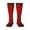 2 Black-1, variant on Naloa Ladybug Pattern Thigh High Socks Extra Long Stretchy Sock Women Over Knee High Opaque Stocking Daily Wear