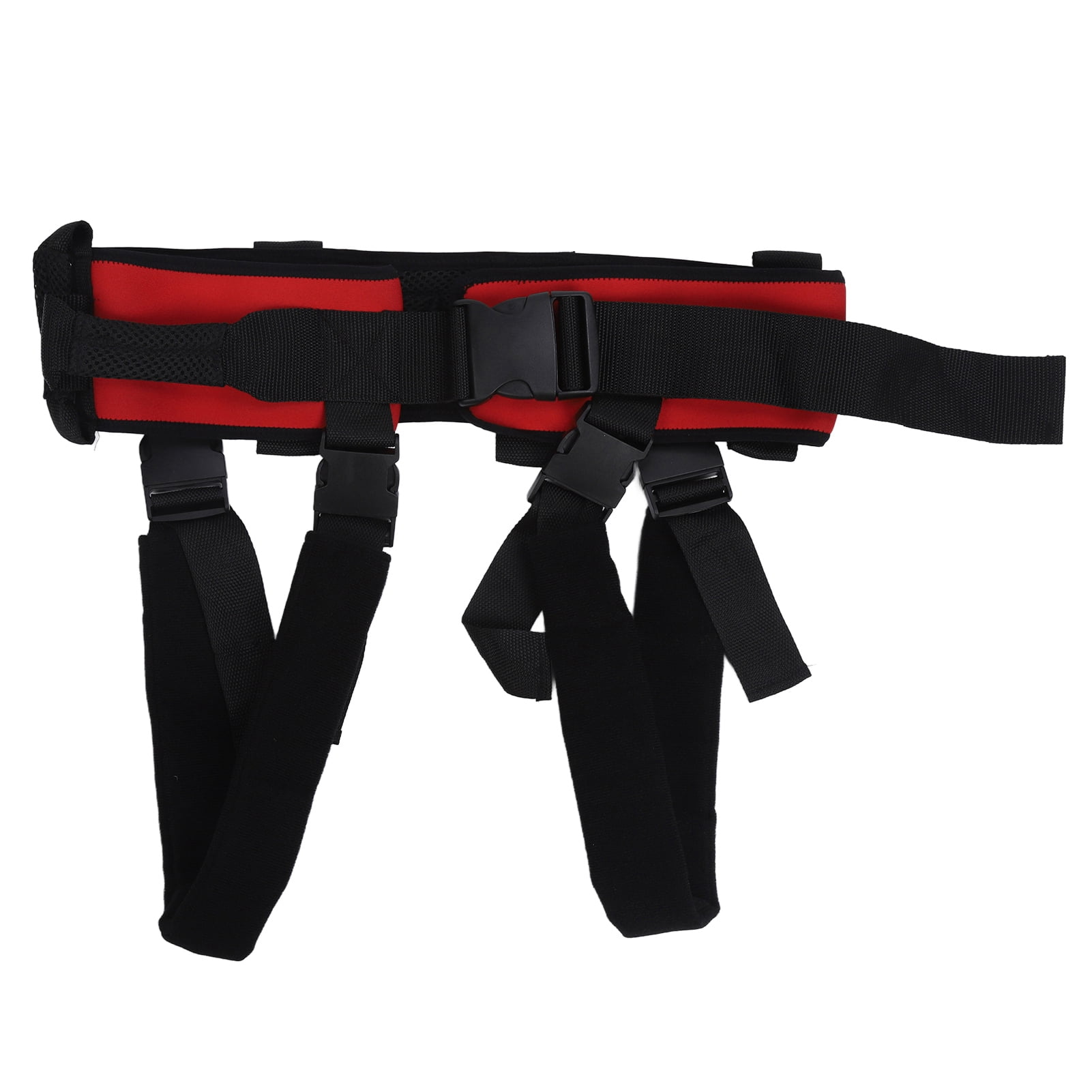 Gait Belt Transfer Belt With Handle Nursing Gait Belt Patient Elderly Breathable Adjustable Transfer Belt With Handles For Walking