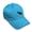 Aqua, variant on Soft Baseball Hat Embroidered Dad Hat Border Collie A Embroidery Men & Ladies Baseball Cap Cotton Lime Design Only
