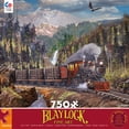 thumbnail image 3 of Ceaco - Blaylock - Placerville - 750pc Piece Interlocking Jigsaw Puzzle, 3 of 9