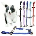 thumbnail image 5 of OPOLSKI Dog Doorbells with 6 Extra Loud Bells, Door Mounted Pet Doorbell, Blue, 5 of 8