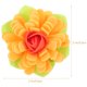 thumbnail image 2 of Greenadscape 50Ud Difusores De Aroma Con Flores De Pe Amarillo Para Y En Oficina Y, 2 of 6