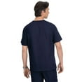 thumbnail image 2 of Koi Classics 4-Pocket Jason Top for Men - Modern Classic Medical Scrub Top, 2 of 3