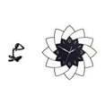 thumbnail image 1 of Escultura De Pensador Abstracto, Figura Decorativa Moderna Para Estantería O Escritorio. Ideal Como Regalo De Cumpleaños. Reloj De Pared Acrílico Con Forma De Flor. Silencioso, Para, 1 of 8