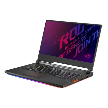 ASUS ROG Strix SCAR III (2019) Gaming Laptop, 15.6” 240Hz IPS Type Full HD, NVIDIA GeForce RTX 2070, Intel Core i7-9750H, 16GB DDR4, 1TB PCIe Nvme SSD, Per-Key RGB KB, Windows 10, G531GW-DB76