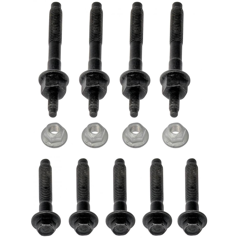 Dorman 03211CD Exhaust Manifold Hardware Kit for Specific Chrysler / Dodge Models Fits select: 1994-2008 DODGE RAM 1500, 1994-2008 DODGE RAM 2500
